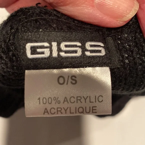 Ladies beanie - Picture 2 of 2